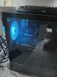 Calculator PC+ Monitor LG 1300 lei