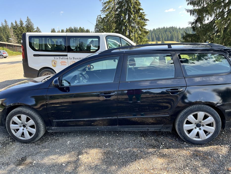 Passat B6 2009 170CP