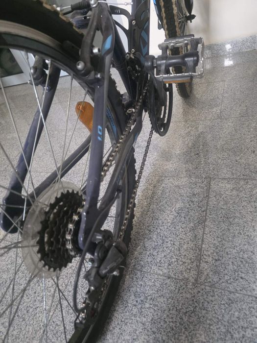 Велосипед Kross 24" цола