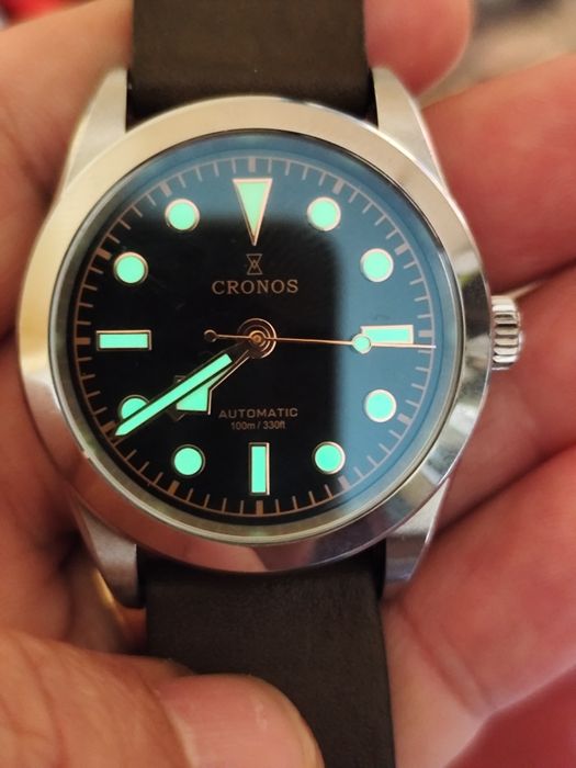 Ceas Cronos automatic