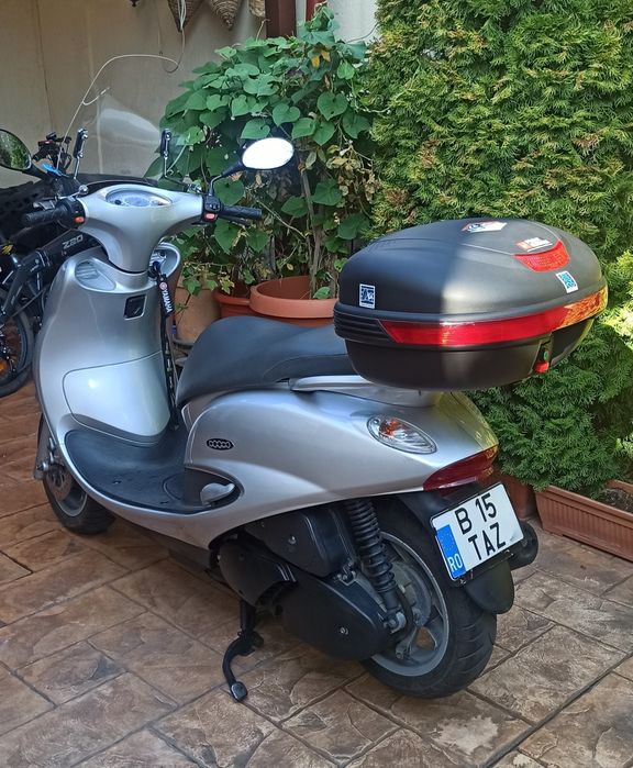 Yamaha Teo's 125
