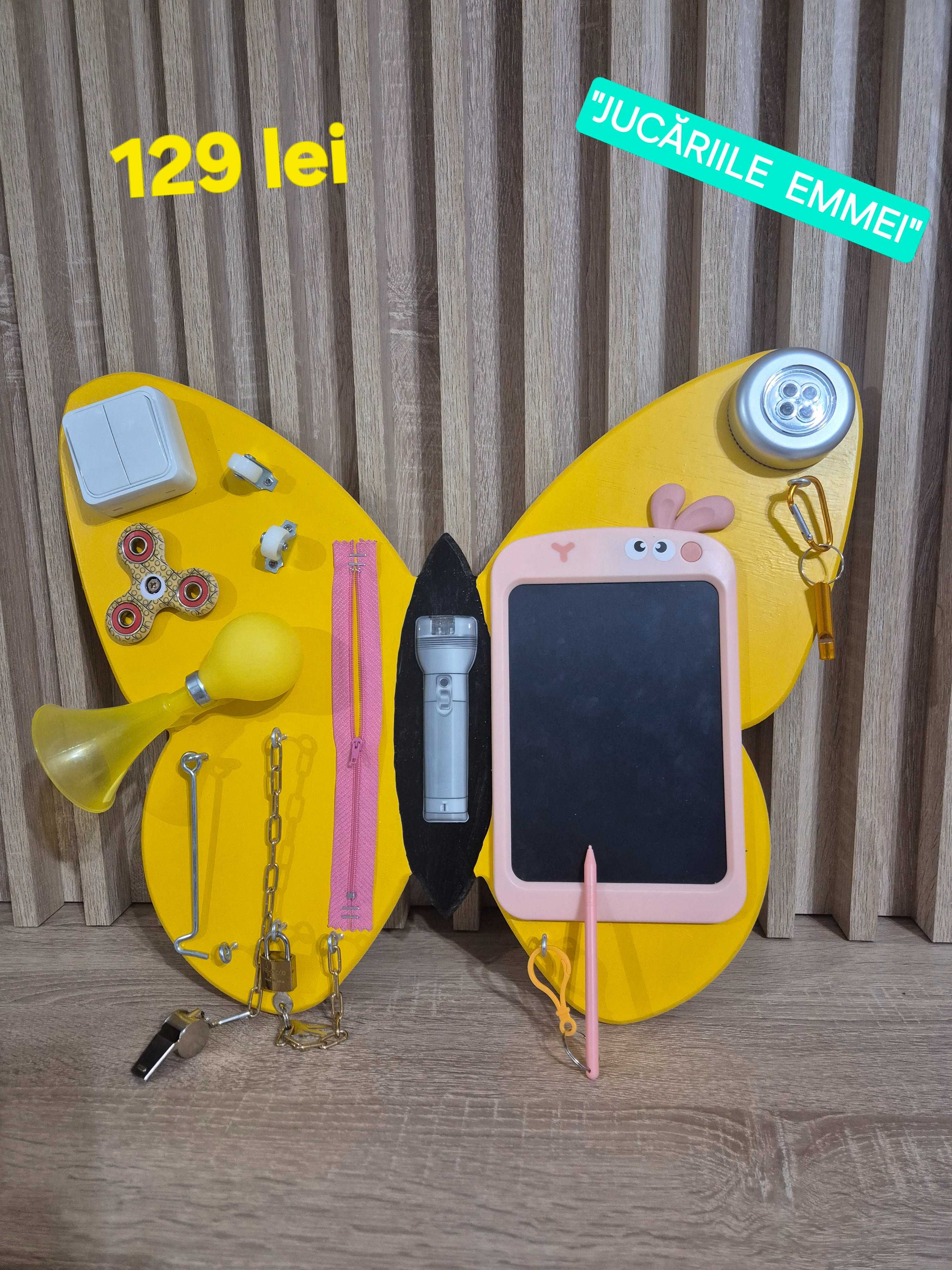 Busyboard-uri pentru copii