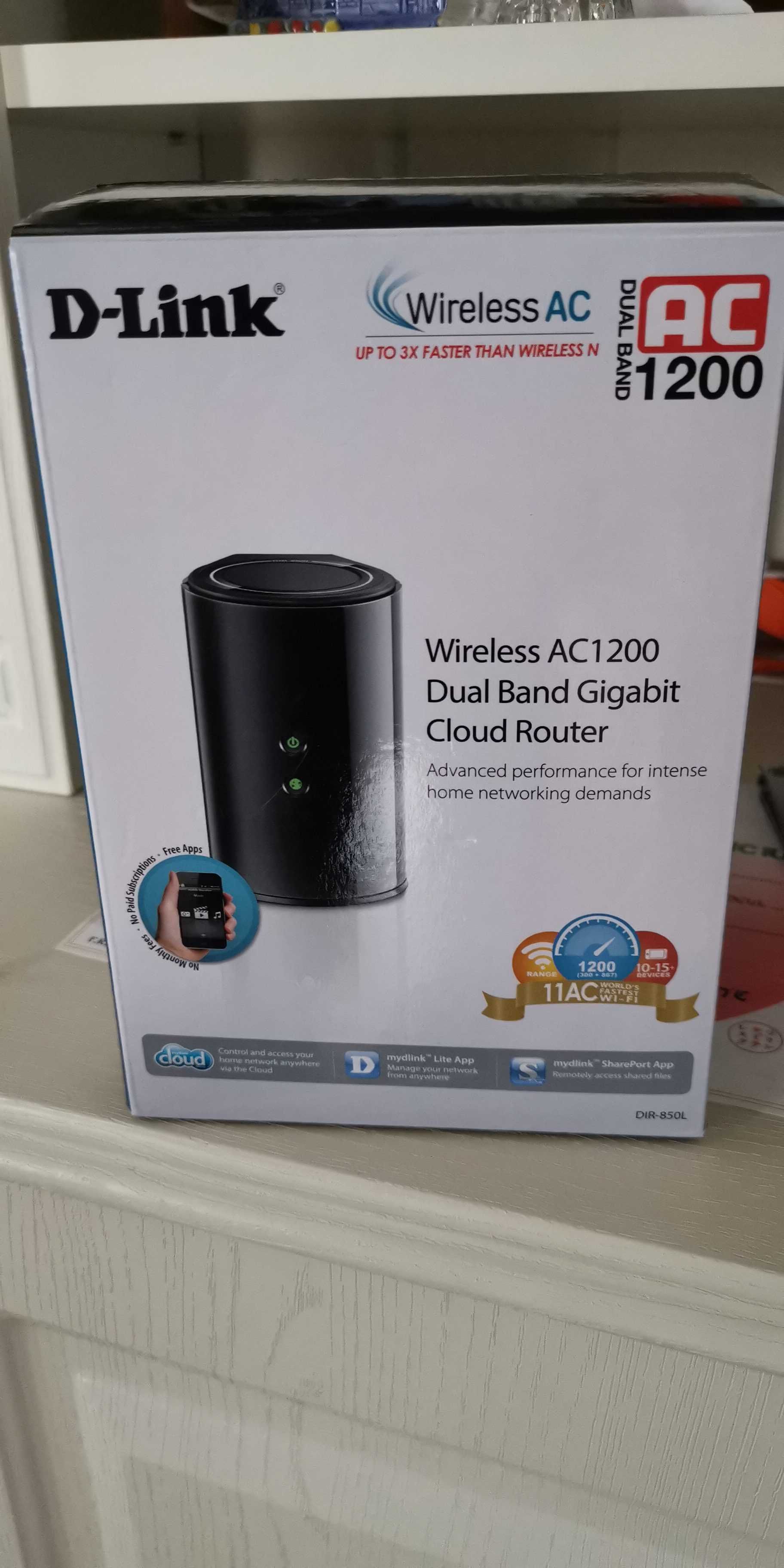 Router wireless