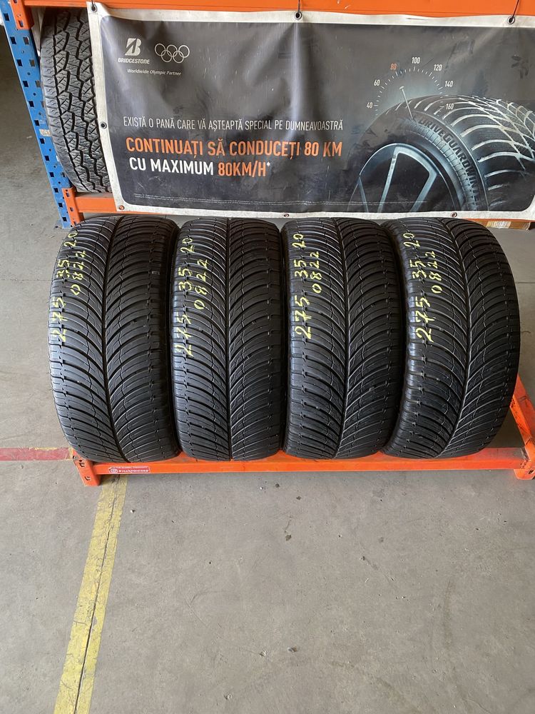 Anvelope iarna 275/35/20 Unigrip Lateral Force 4S 275 35 20 R20