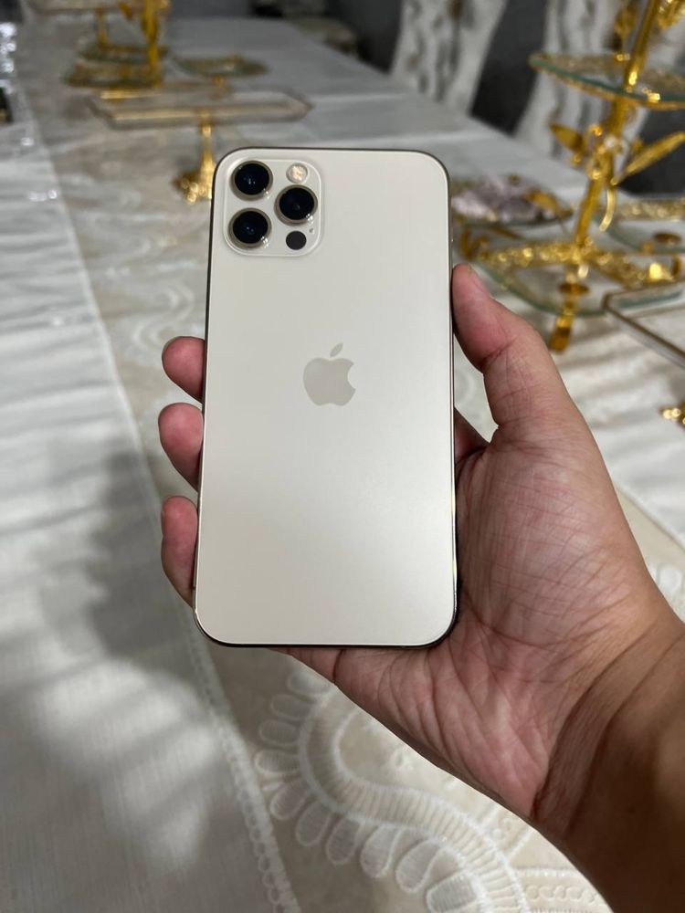 Iphone 12 pro.