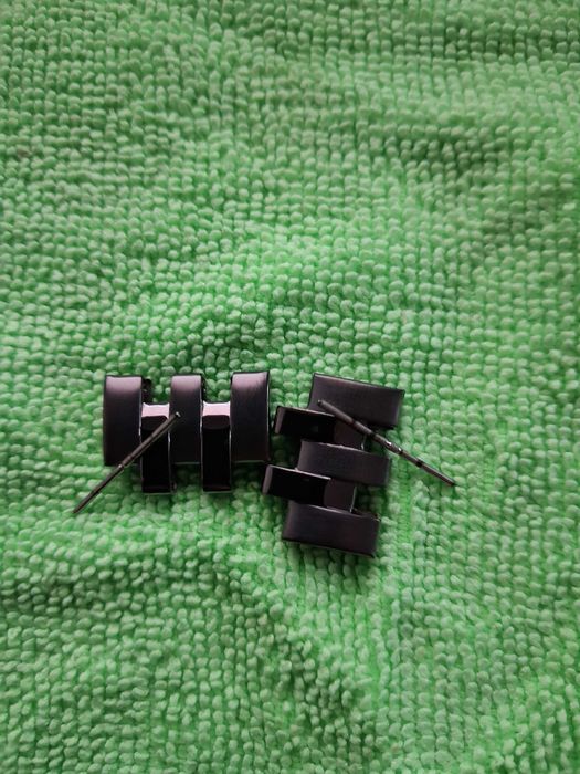 Fossil - Ceas cronograf cu logo pe cadran, Gri Hematit