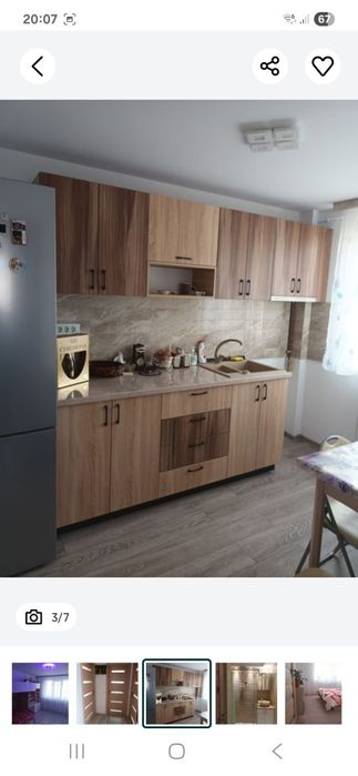 Vând sau închiriez apartament complet renovat