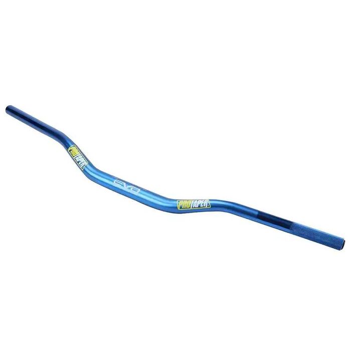 Комплект кормило за кросов мотор  2бр повдигачи ръкохватки и протектор