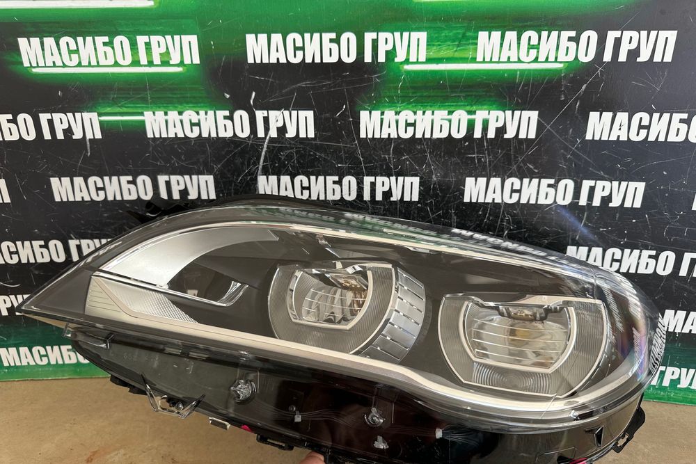 Фар far ляв фарове BMW Adaptive LED за Бмв 7 Ф01 Bmw F01 F02 LCI
