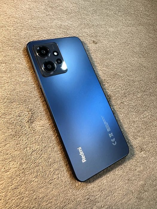 Redmi Note 12, в хорошем состояние.