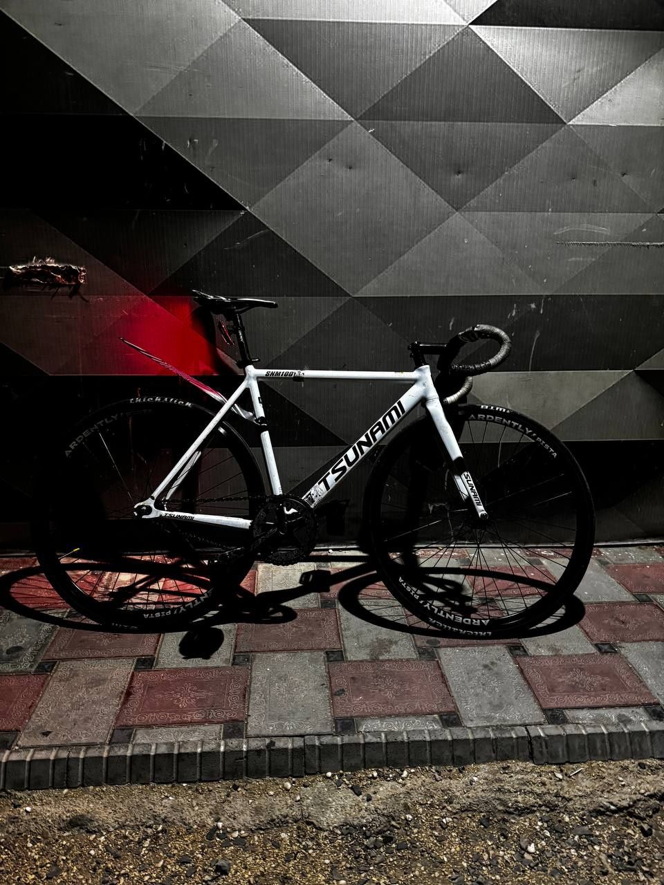 Fixed gear Фикс Велосипед трековый все почти новое