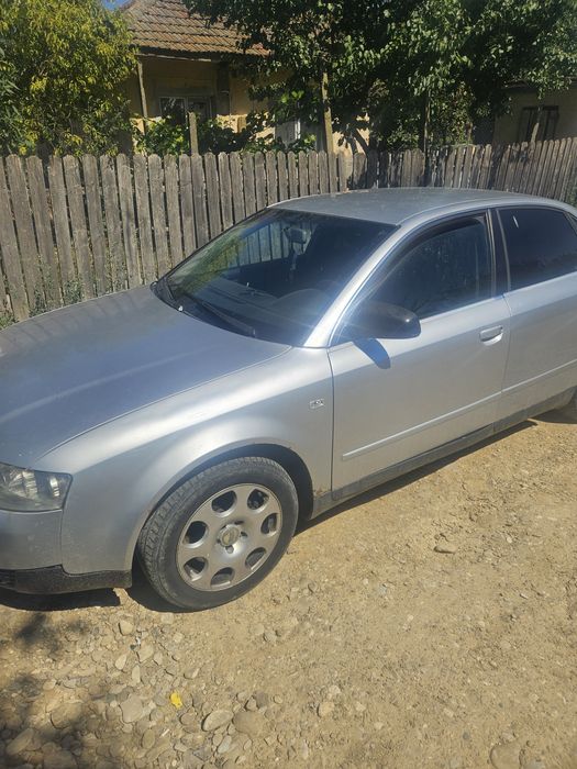 Vand Audi A4B6 1.9 TDI
