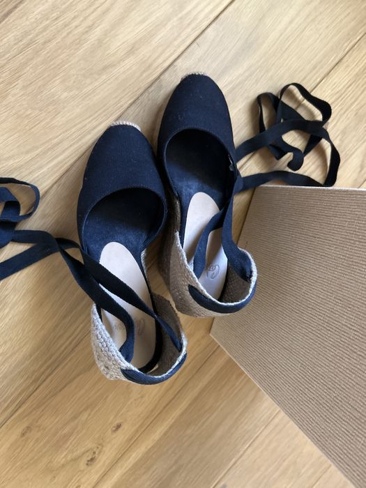 Еспадрили Castaner