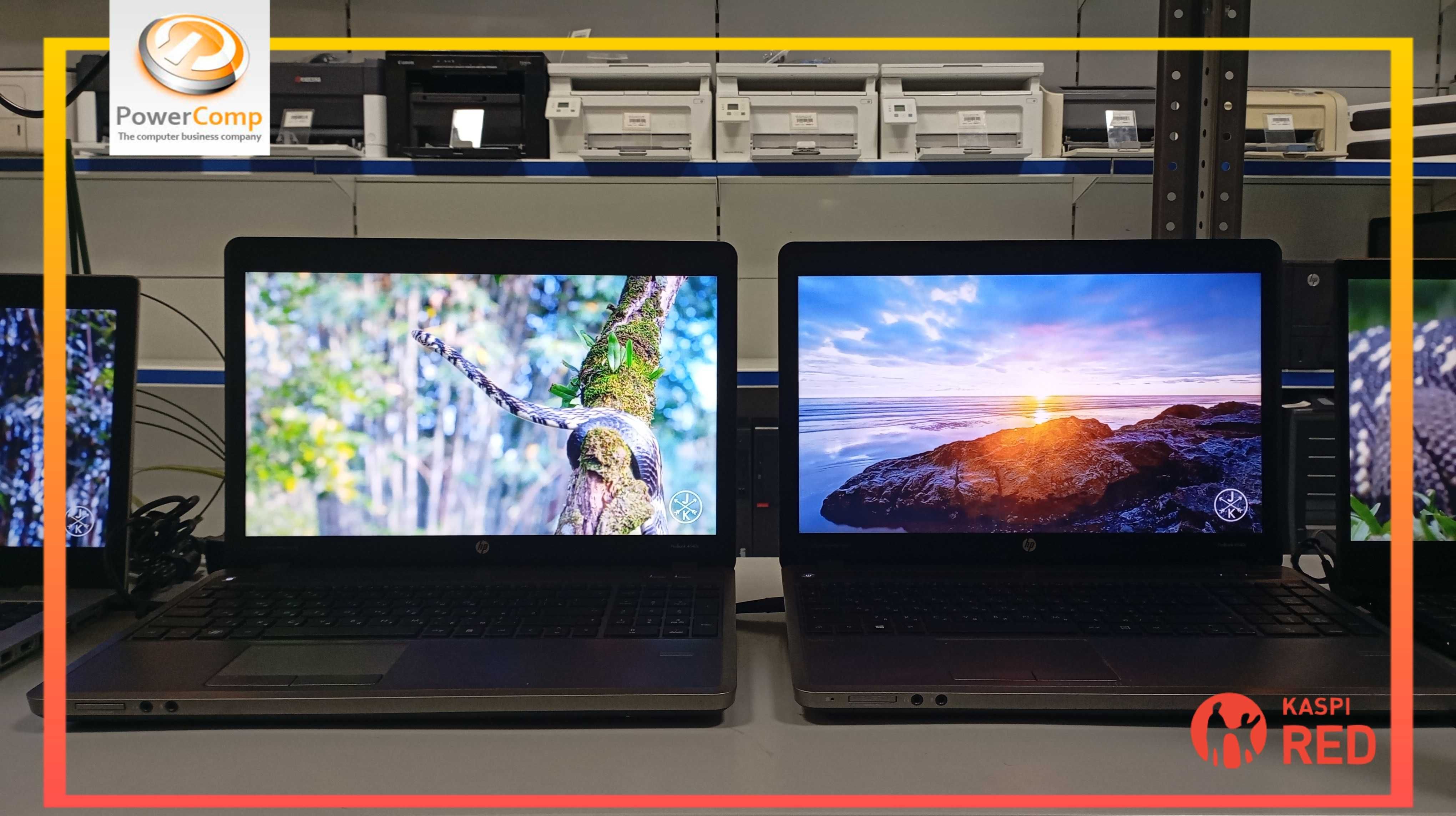 Ноутбук HP ProBook 4540s/Intel® Core™ i3-2370M/8GB DDR3/SSD 240GB/15.6