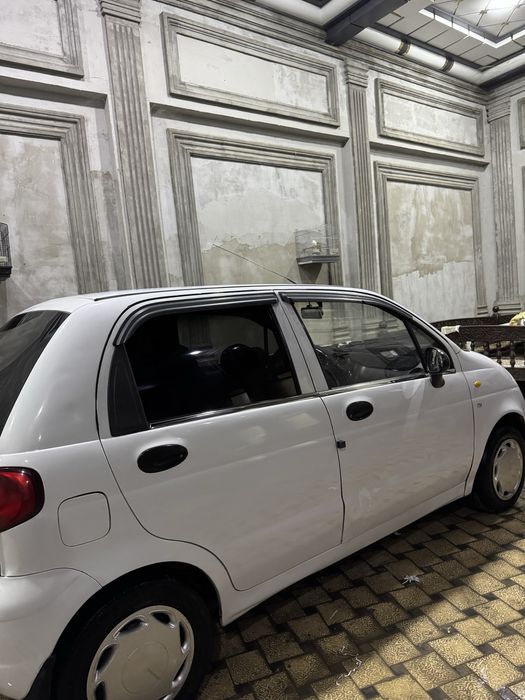 Matiz 2011 super kanditsaner metan gaz