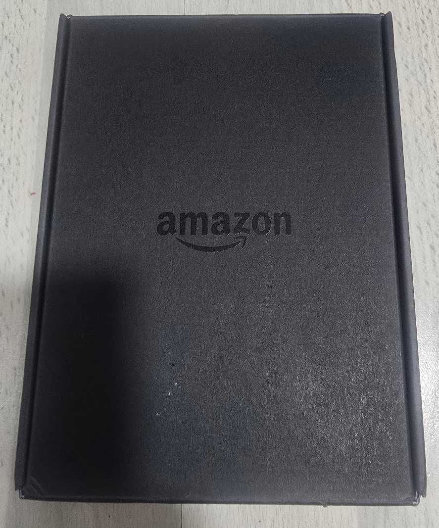 Електронна книга Kindle с подсветка