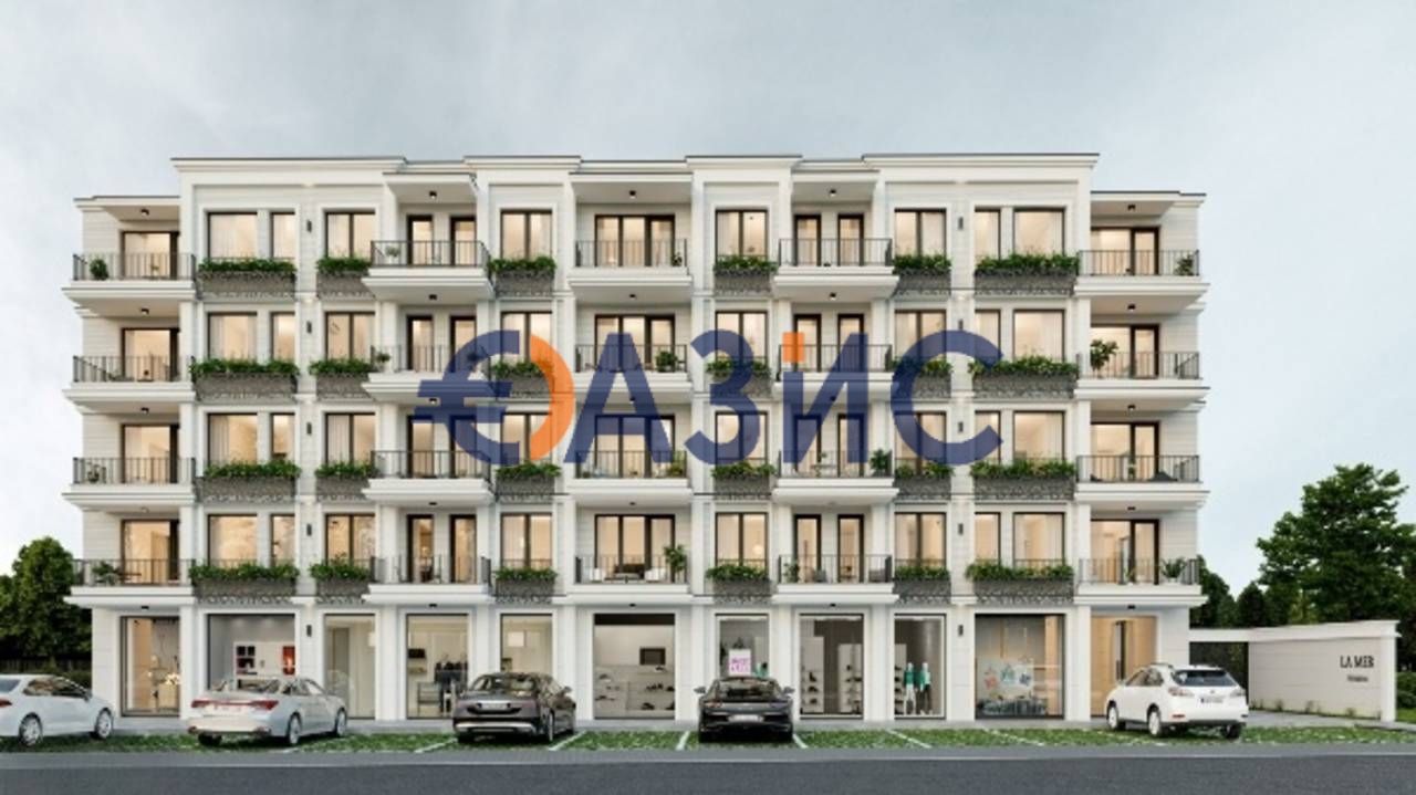 Продава се Двустаен апартамент в с. Равда, Област Бургас - 63 кв.м за 1320 €/кв.м - Снимка #9