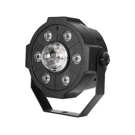 Proiector LED,6xLED,stick USB,telecomanda,jocuri de lumini,bluetooth