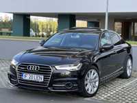 Audi A6 S-line 3.0 Diesel Bi-Turbo 320 Cp Faruri Matrix Trapa