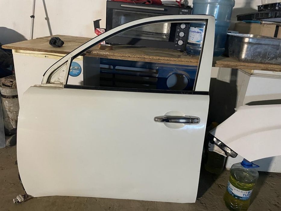 Isuzu D Max крыло, есiк сатылады