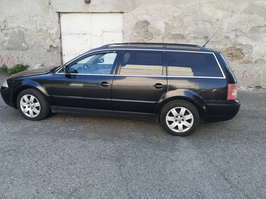 Продавам VW Passat Variant 5.5