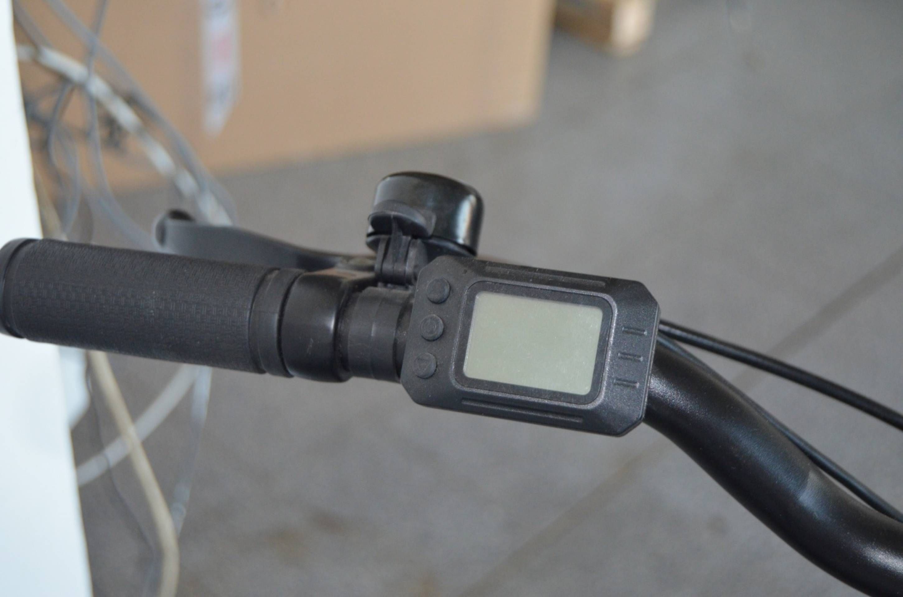 Bicicletă Pliabilă, Electrică, APB2 - 250W (800 W), viteza maxima