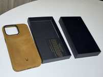 Husa piele iPhone 14 Pro Max (NOU)