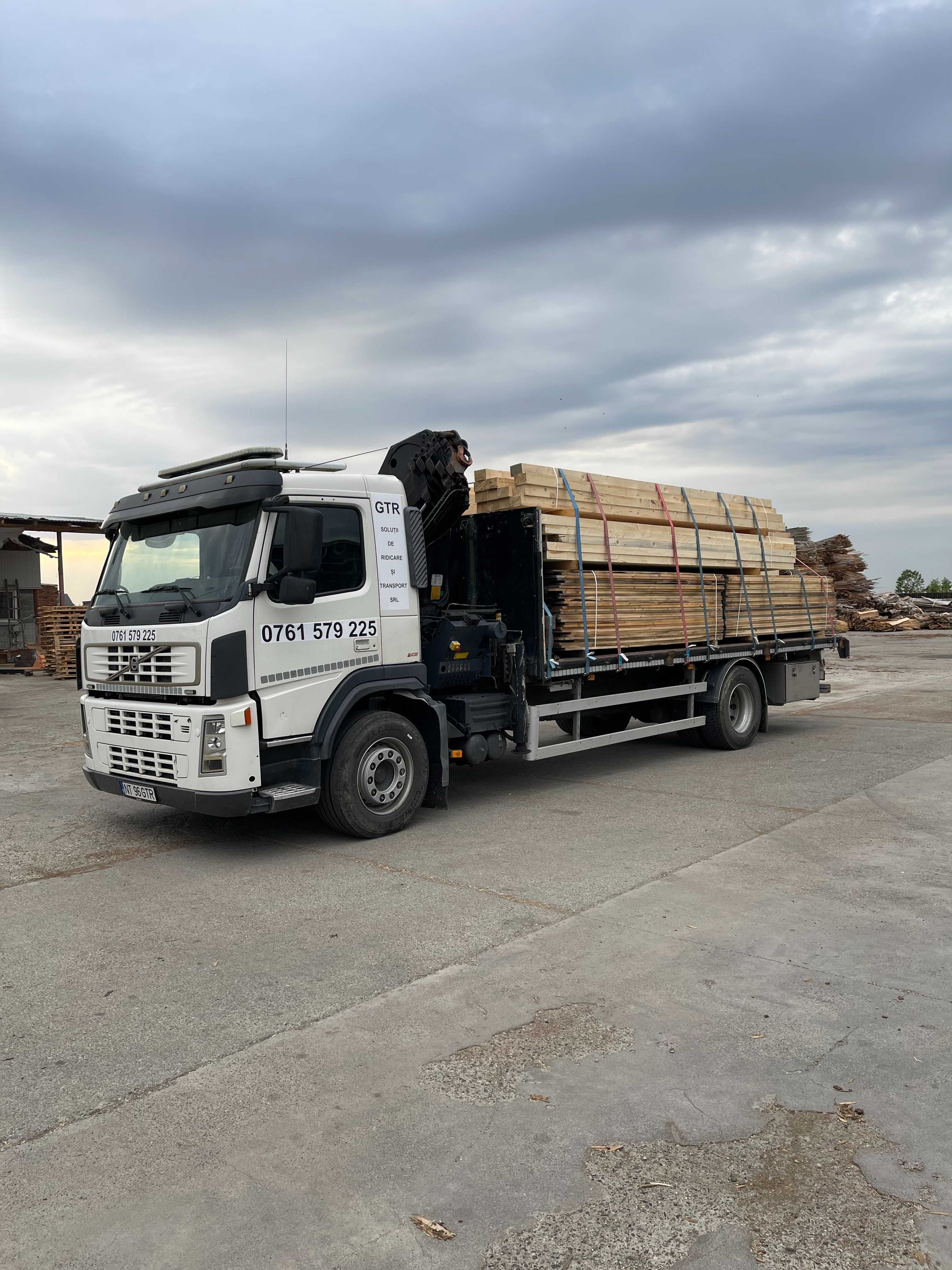 Camion cu Macara, Excavator 3.5T, Transport Utilaje, Nacela, Tractari