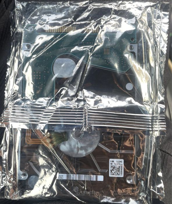 Жёсткий диск Seagate Barracuda 1TB