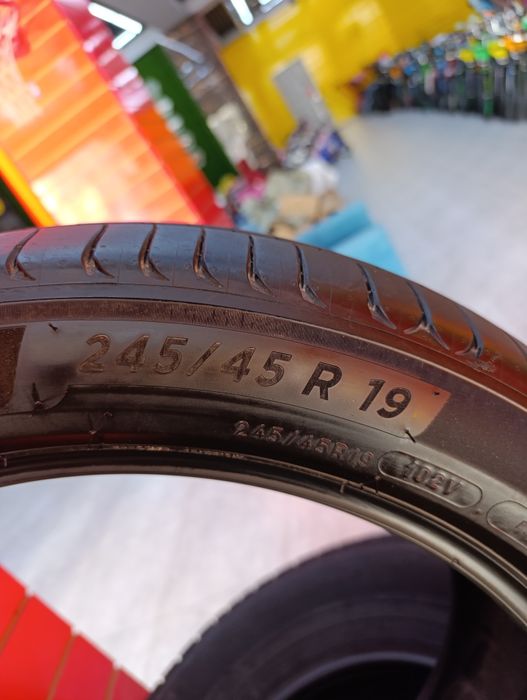 Мишлен Michelin primacy 4 245/45R19