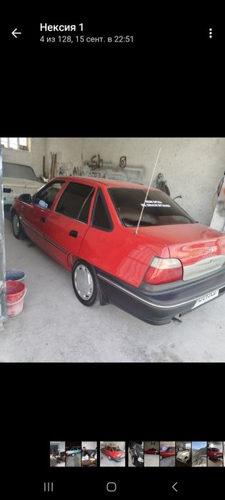 Нексия  сотилади освижить килинган