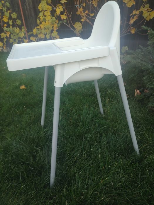 Scaun bebe, pentru diversificare