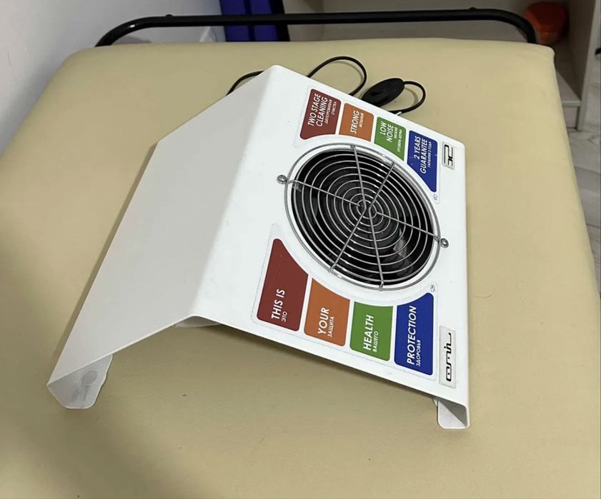 Вытяжка для маникюра