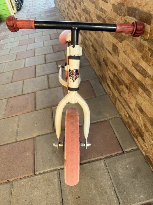 Bicicleta fara pedale