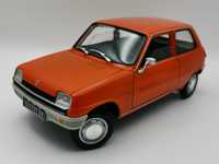 Machetă Renault 5 (1972) - Solido - scara 1:18