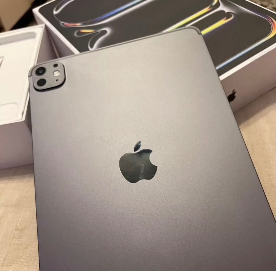 iPad Pro 11 2024 M4