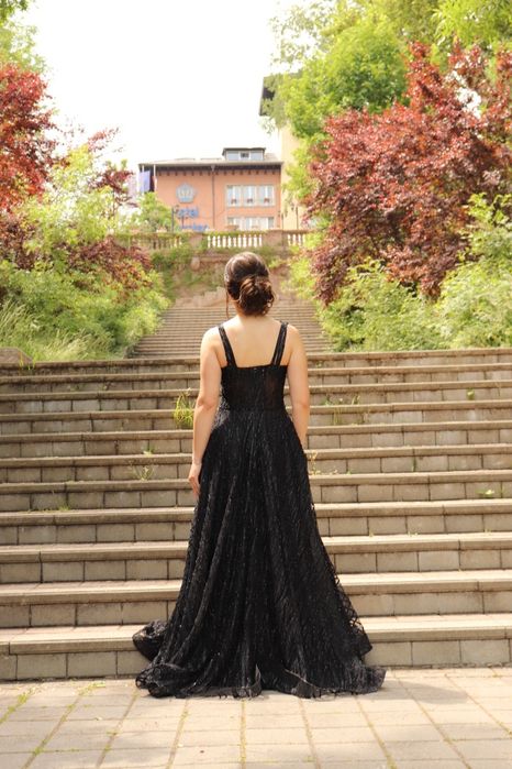 Елегантна Бална рокля