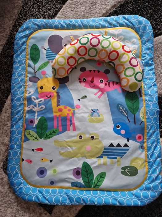 Salteluta activitati bebelusi