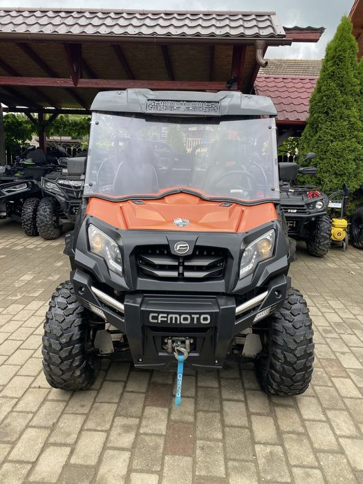 UTV Cfmoto Uforce EPS 800 2020 BUGGY [zforce]