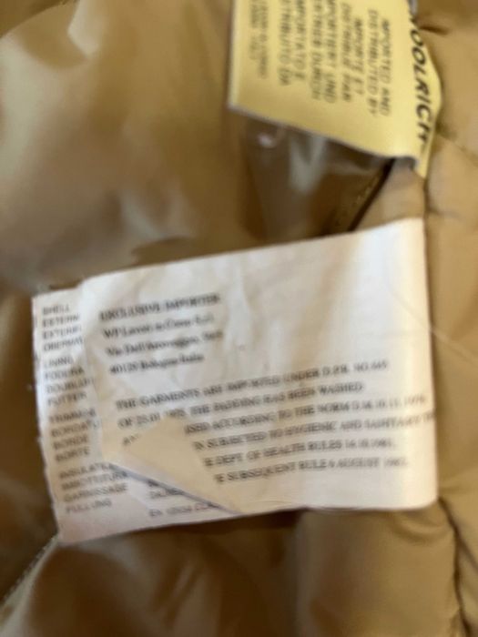 Ново детско зимно яке, с естествена кожа с косъм и пълнеж от пух