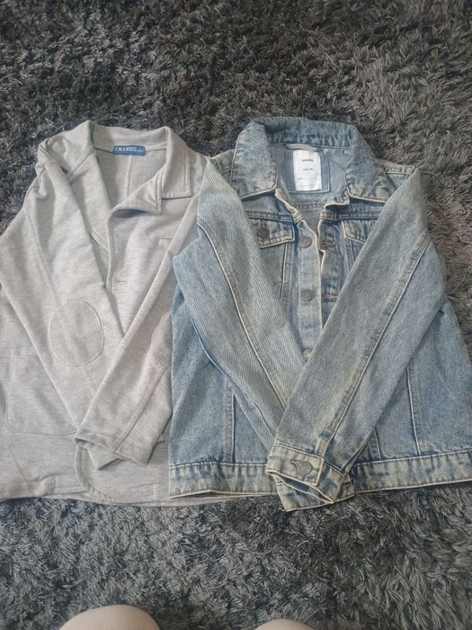 Lot haine băiat  134-140 cm