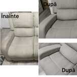 Curatare canapele, coltare, saltele, scaune tapițate etc