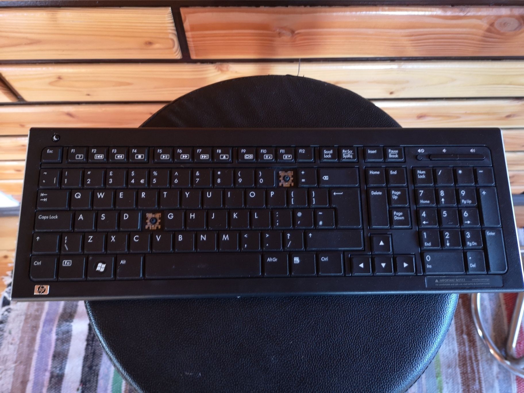 Tastatura HP Wireless