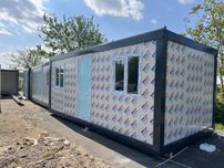 Container birou Container santier vestiar de locuit Containere sanitar