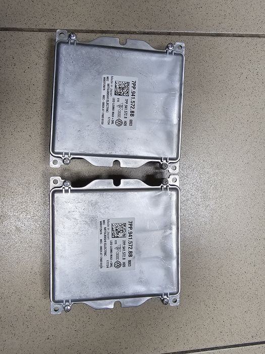 Modul Far Porsche 7PP941572BB