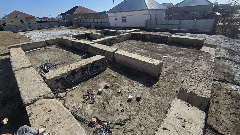 Железобетоны для дома