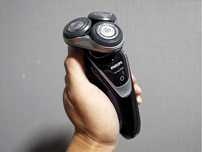 Самобръсначка  Philips за мокро и сухо бръснене - Shaver series 5000