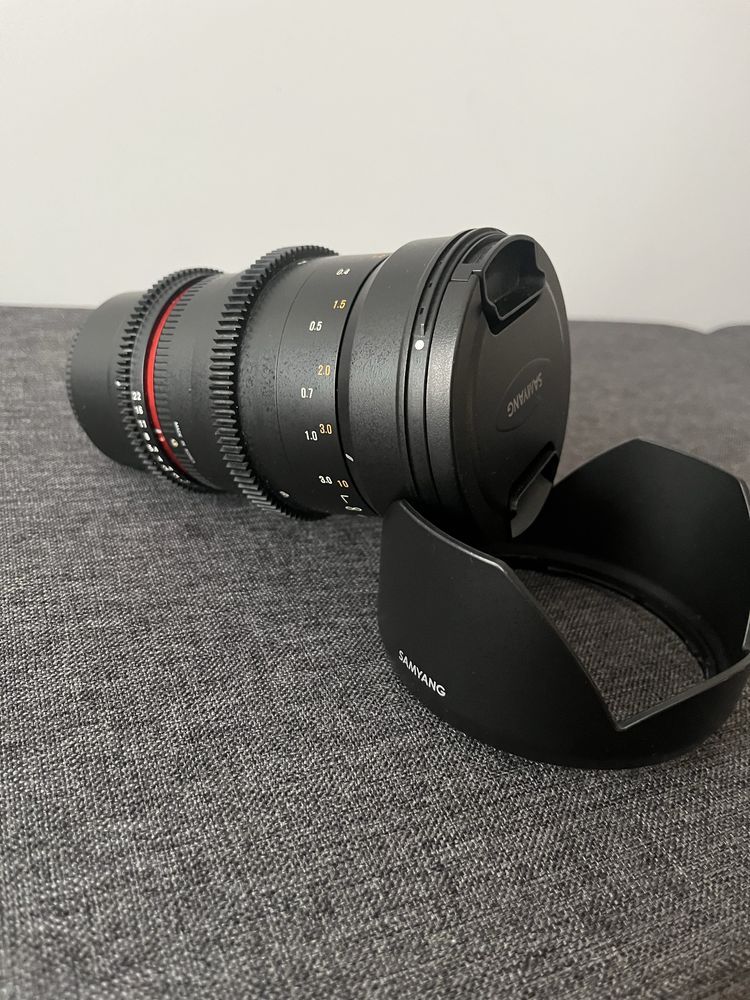 Samyang MFT M4/3-Mount