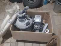 Basseyn filtr original intex