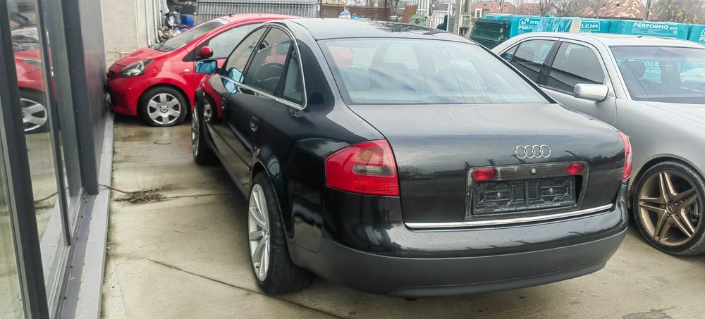 AUDI A6 2.8i V6 Quattro